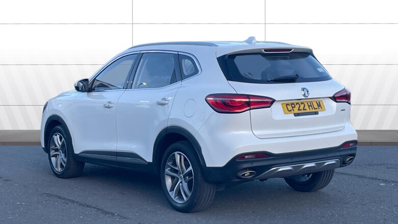 MG Hs 1.5 T-GDI Excite 5dr DCT Petrol Hatchback